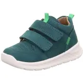 Superfit Lauflernschuh BREEZE in Grün | Gr.: 22