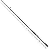 Shimano Fishing Dialuna Inshore Spinnrute Silber 2.74 m / 6-28 g Silber 2.74 m