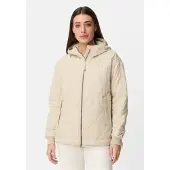 Camel active Wattierte Jacke mit Kapuze in Eiche | Gr.: 42