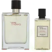 Hermès Paris Terre D'Geschenkset