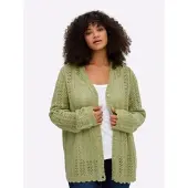 Sheego Strickjacke