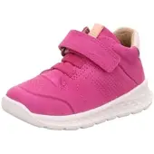 Superfit Lauflernschuh BREEZE in Pink/Orange | Gr.: 25