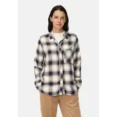 Camel active Bluse aus reiner Viskose in Milchweiß | Gr.: XXL