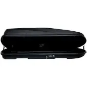LEVUP Dachbox Cube 470 black matte