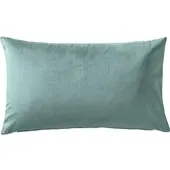Redbest Samt Kissenhülle Kingsville in jade | Gr.: 40 x 40 cm