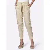 HEINE Hose in sand | Gr.: 50