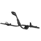 Menabo Motus Black | Fahrradträger zur Dachmontage - Aluminium