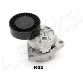 ASHIKA 128-0K-K02 Spannarm Keilrippenriemen für HYUNDAI TERRACAN (HP) für KIA CARNIVAL / GRAND CARNIVAL III (VQ)