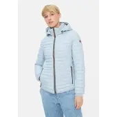 Camel active Leichte Steppjacke aus recyceltem Polyamid in Hellblau | Gr.: 54