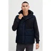 11 Project Steppweste "Steppweste PRCallen", Herren, Gr. L, blau (insignia blau), Obermaterial: 100% Polyester PES., Westen Steppweste
