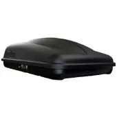 TopBox Dachbox 350 black matte