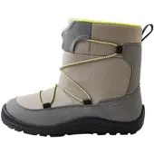 Reima Reimatec Ensilumi Barefoot Jr Winterstiefel, Earthy Beige, 34