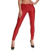 Demoniq Hose in rot | Gr.: L