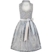 Stockerpoint Dirndl Nadira in taupe | Gr.: 46
