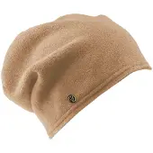 Loevenich Stoffhut in beige | Gr.: onesize
