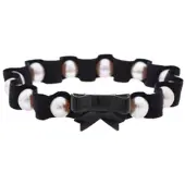 Misaki Armband in Silber | Gr.: onesize