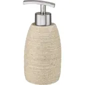 Kleine wolke Seifenspender Sand in beige | Gr.: onesize