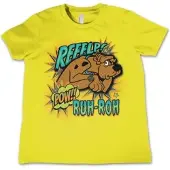 Scooby Doo Shirt in Gelb | Gr.: 4