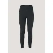 Hessnatur Leggings in schwarz | Gr.: M