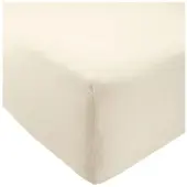 Redbest Single-Jersey Spannbettlaken Pittsburgh in sand | Gr.: 90x190 cm - 100x200 cm