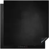 KitchenYeah Herdabdeckplatte Helle Töne | Gr.: 59 x 51 cm
