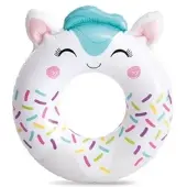 Intex Schwimmring - Cute Animal Tubes in weiß | Gr.: onesize