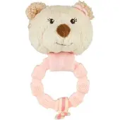 Sterntaler Greifling BÄR Betty in hellrosa | Gr.: onesize