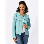 Witt Weiden Jersey-Blazer in mint | Gr.: 54