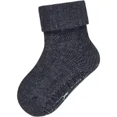 Sterntaler Fliesen Flitzer Wolle in blau melange | Gr.: 32