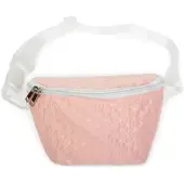 StyleBREAKER Gürteltasche in Rose | Gr.: onesize