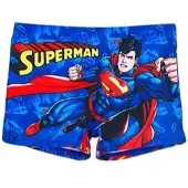 Superman Badehose in Blau | Gr.: 104