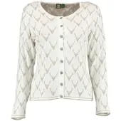 Os-trachten Strickjacke Ewipe in ecrue | Gr.: 42