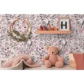 A.S. Création Tapete Birds & Flowers in Bunt | Gr.: onesize