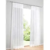 HEINE Dekostore in weiß | Gr.: 225-x-140cm