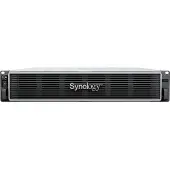 Synology RackStation RS3626xs, NAS, Rack (2U), Intel Xeon D, D-1726, 8 GB, DDR4