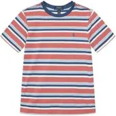 Ralph Lauren T-Shirt 323B18469001 Rosa Regular Fit