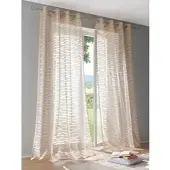 HEINE Dekostore in beige | Gr.: 145-x-135-cm