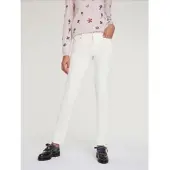 HEINE Cord-Hose in offwhite | Gr.: 18