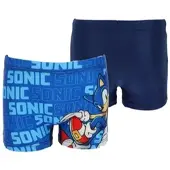 Sonic Schwimmboxer Kinder – Badehose Jungen | Gr.: onesize