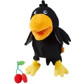 Haba Handpuppe Verschiedene in Rabe Theo | Gr.: onesize