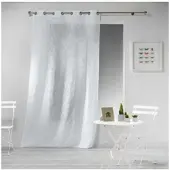 Douceur D`Interieur Douceur d’Intérieur Ösenvorhang in weiß | Gr.: onesize