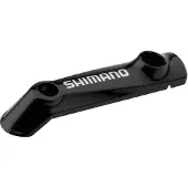 Shimano Deore Bl-m615 Linker Hebel Schwarz Schwarz One Size