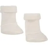 CeLaVi Kinder Socken "Wool Sock Wellies" in Weiß | Gr.: 29/30