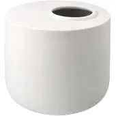 Kaiser Porzellan Vase " Asmin " in Biskuit weiß | Gr.: onesize