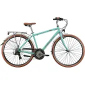 Bianchi Rennrad Spillo Rubino Deluxe Shimano Tourney RD-TY500 6/7V