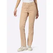 HEINE Cord-Hose in camel | Gr.: 20