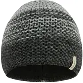Sterntaler Strickmütze Farbverlauf in anthrazit mel. | Gr.: 51 cm