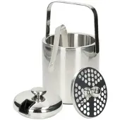 Elasto Eiswürfelbehälter "Arctic" in silber | Gr.: onesize