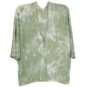 StyleBREAKER Cardigan in Khaki | Gr.: onesize