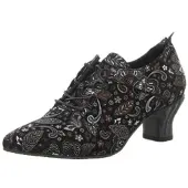 Simen Komfort Pumps für Damen in schwarz